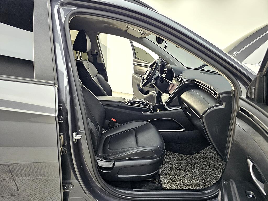 HYUNDAI Tucson - Vista 11