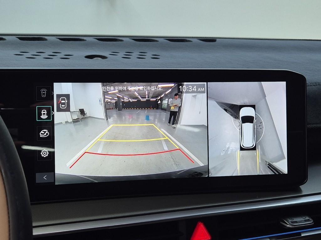 KIA Sorento 2024 Negro - Importación desde Corea - HF Imports Iquique - Foto 15