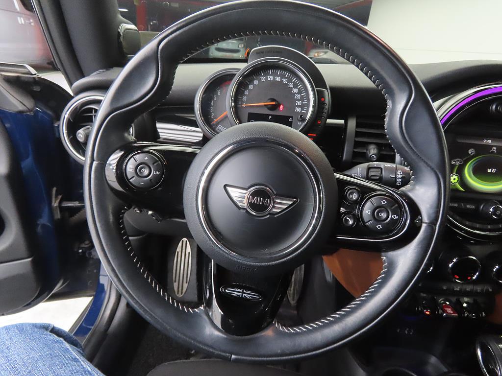 Mini Cooper - Vista 8