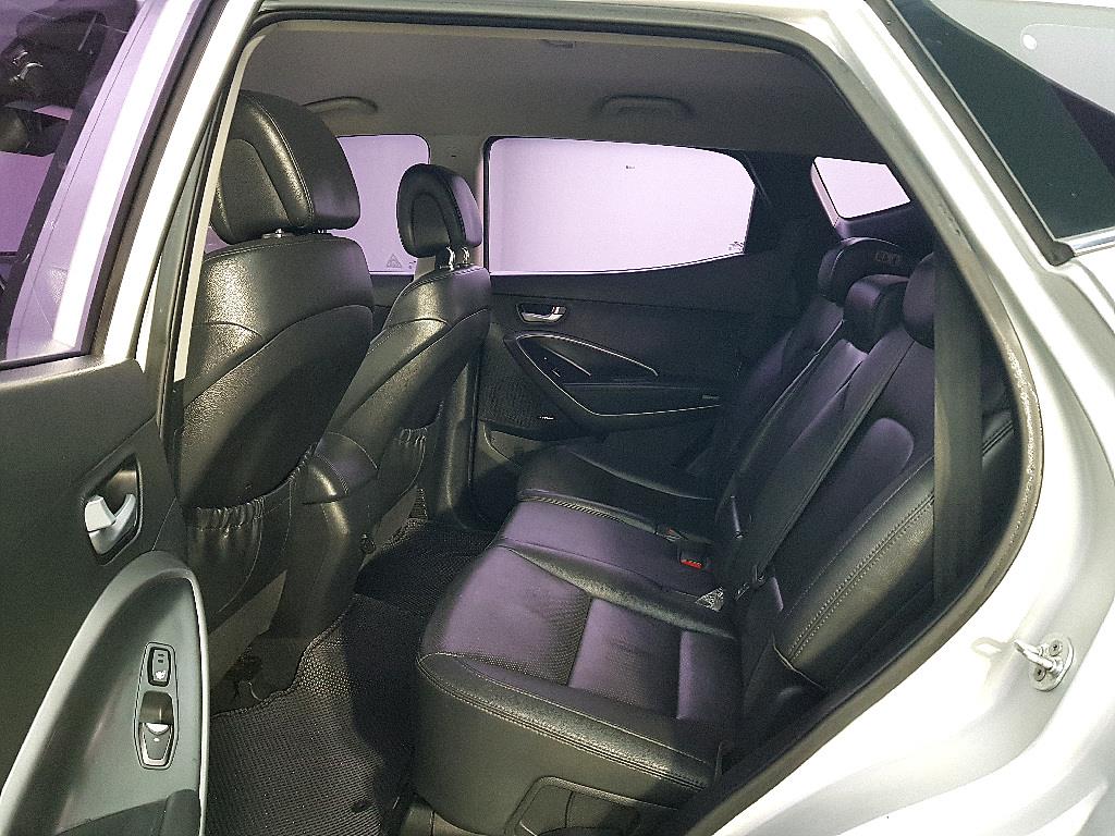 HYUNDAI Santa Fe - Vista 9