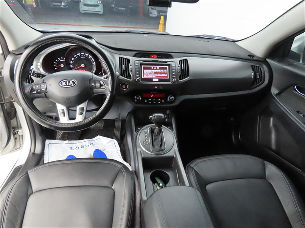 KIA Sportage - Vista 7