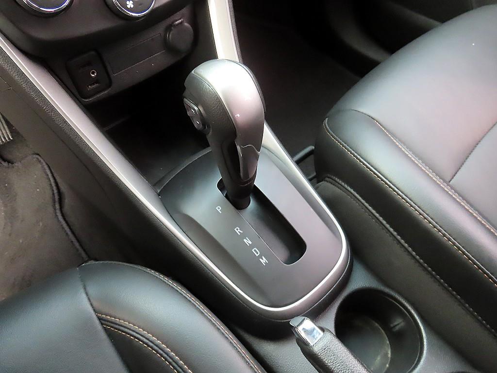 Chevrolet Trax - Vista 10