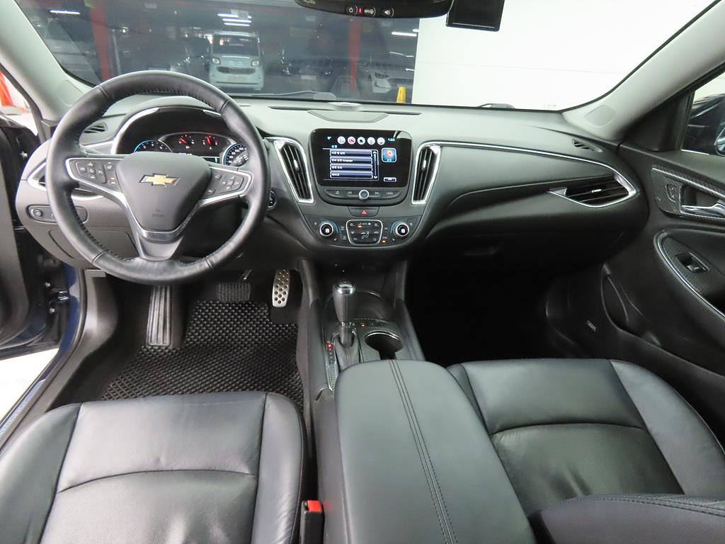 Chevrolet Malibu - Vista 7