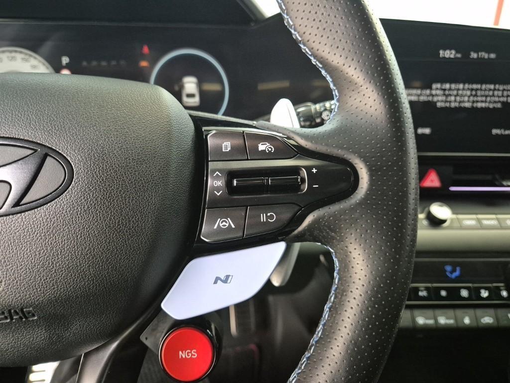 HYUNDAI Avante 2024 Negro - Importación desde Corea - HF Imports Iquique - Foto 15