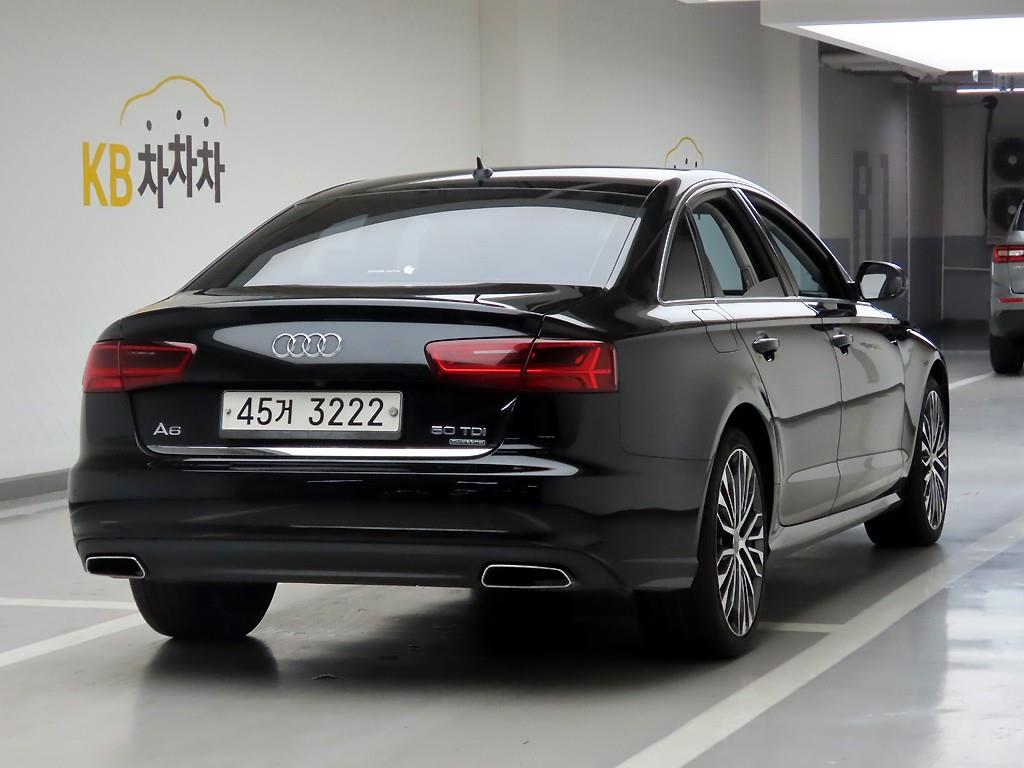 Audi A6 - Vista 4