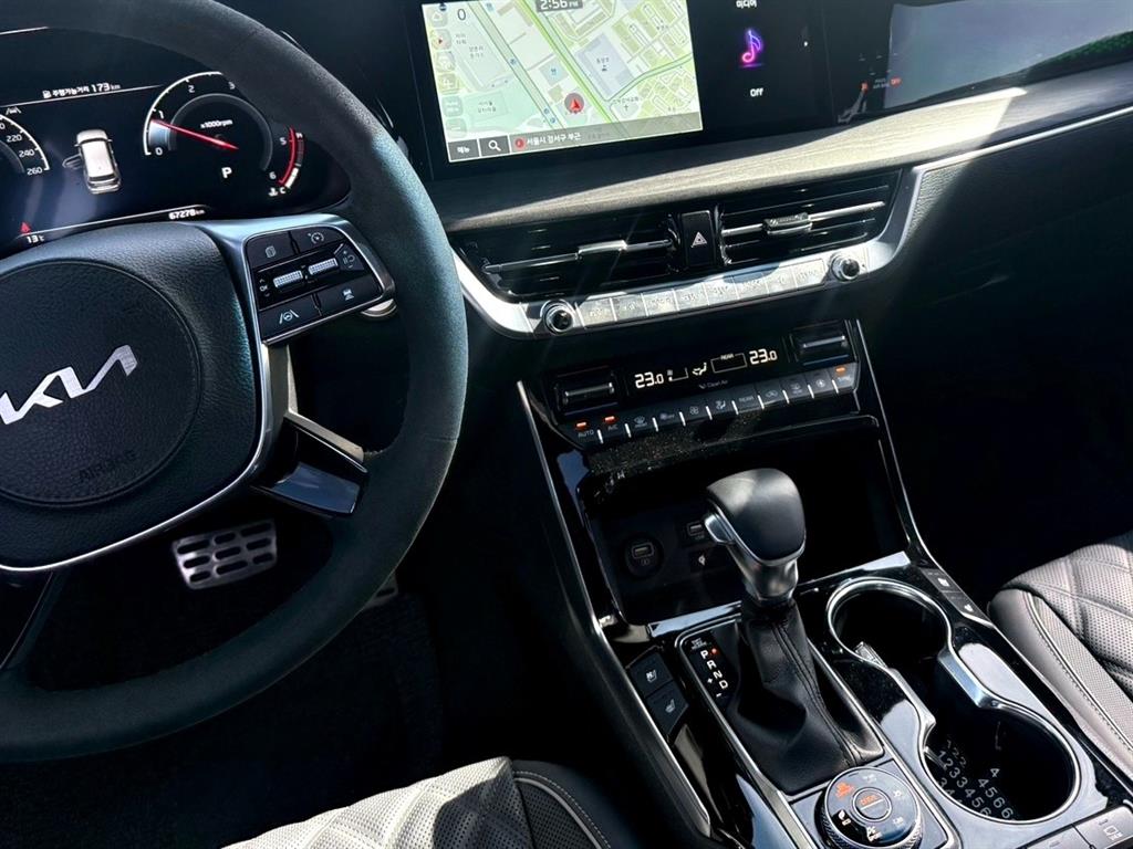 KIA Mohave 2024 Negro - Importación desde Corea - HF Imports Iquique - Foto 15