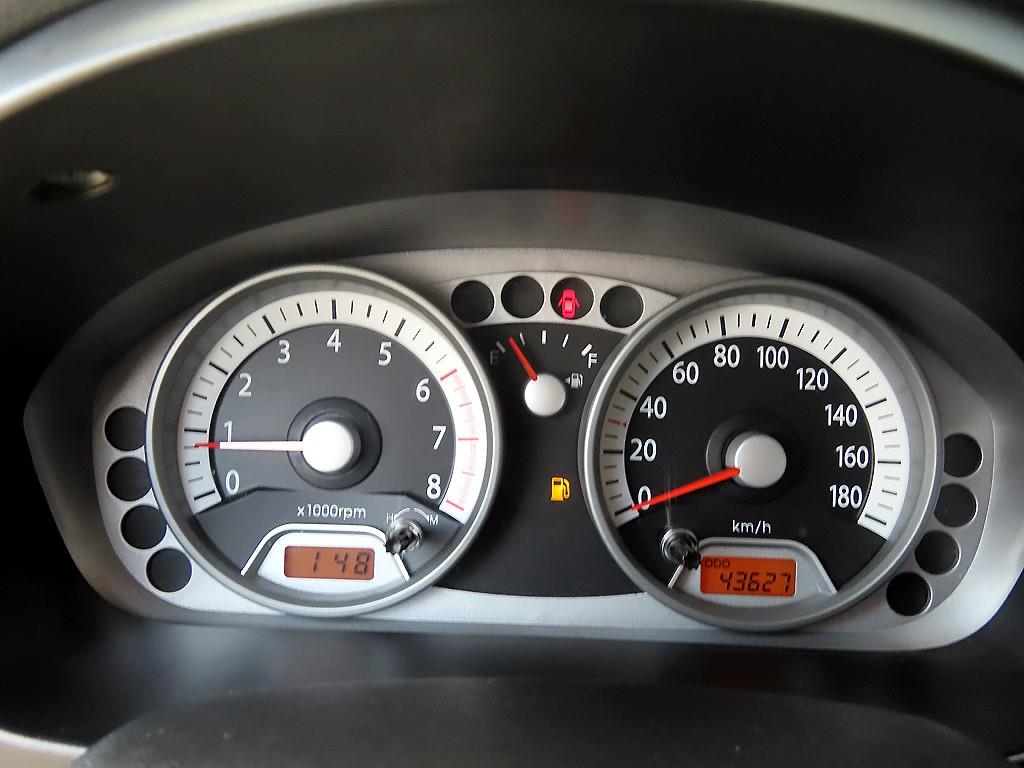 KIA Morning - Vista 8