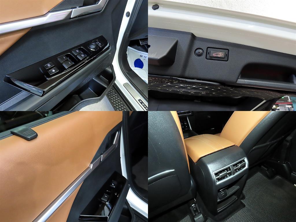 Ssangyong Torres 2023 Blanco - Importación desde Corea - HF Imports Iquique - Foto 18