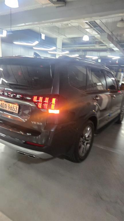 KIA Mohave - Vista 5