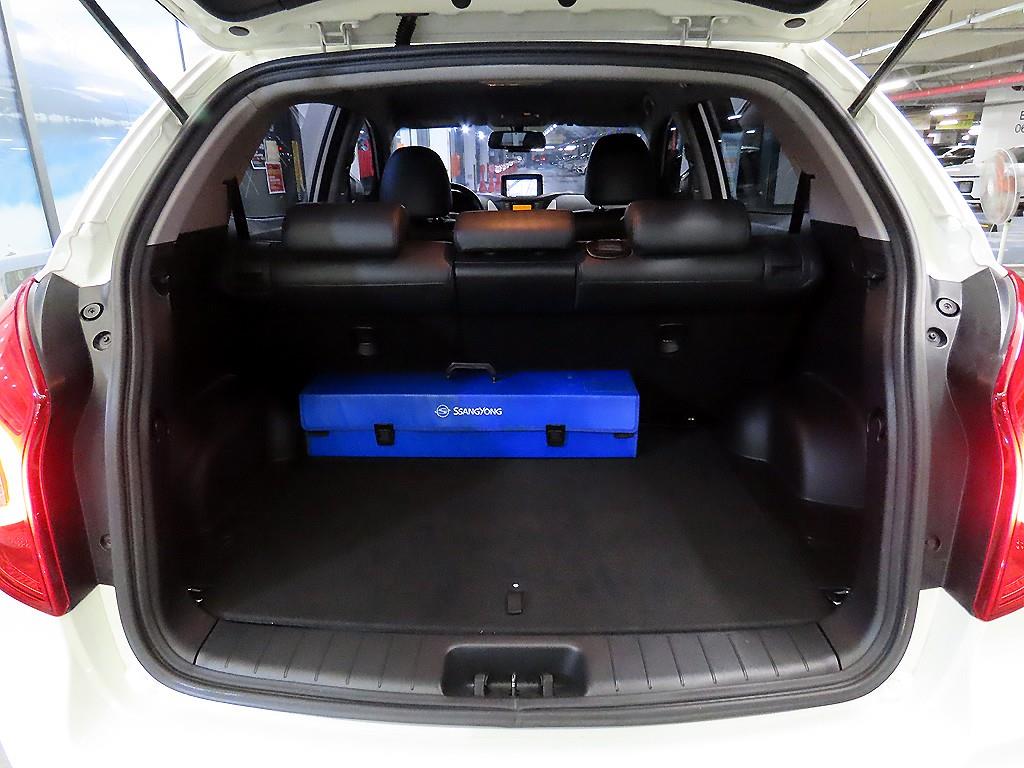 Ssangyong Korando 2015 Blanco - Importación desde Corea - HF Imports Iquique - Foto 17