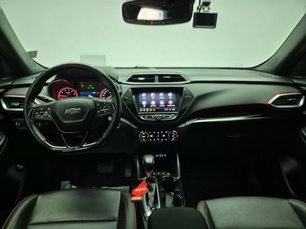 Chevrolet Trail Blazer - Vista 7