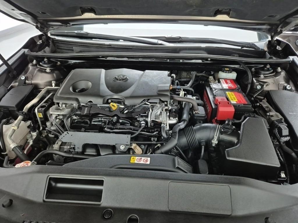 Toyota Camry - Vista 5