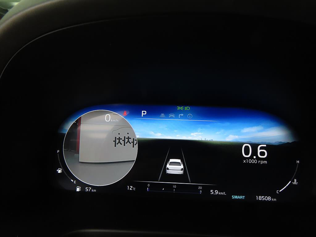 KIA K9 2024 Blanco - Importación desde Corea - HF Imports Iquique - Foto 13