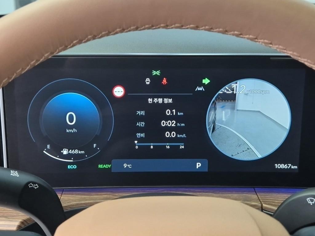 HYUNDAI Santa Fe - Vista 6