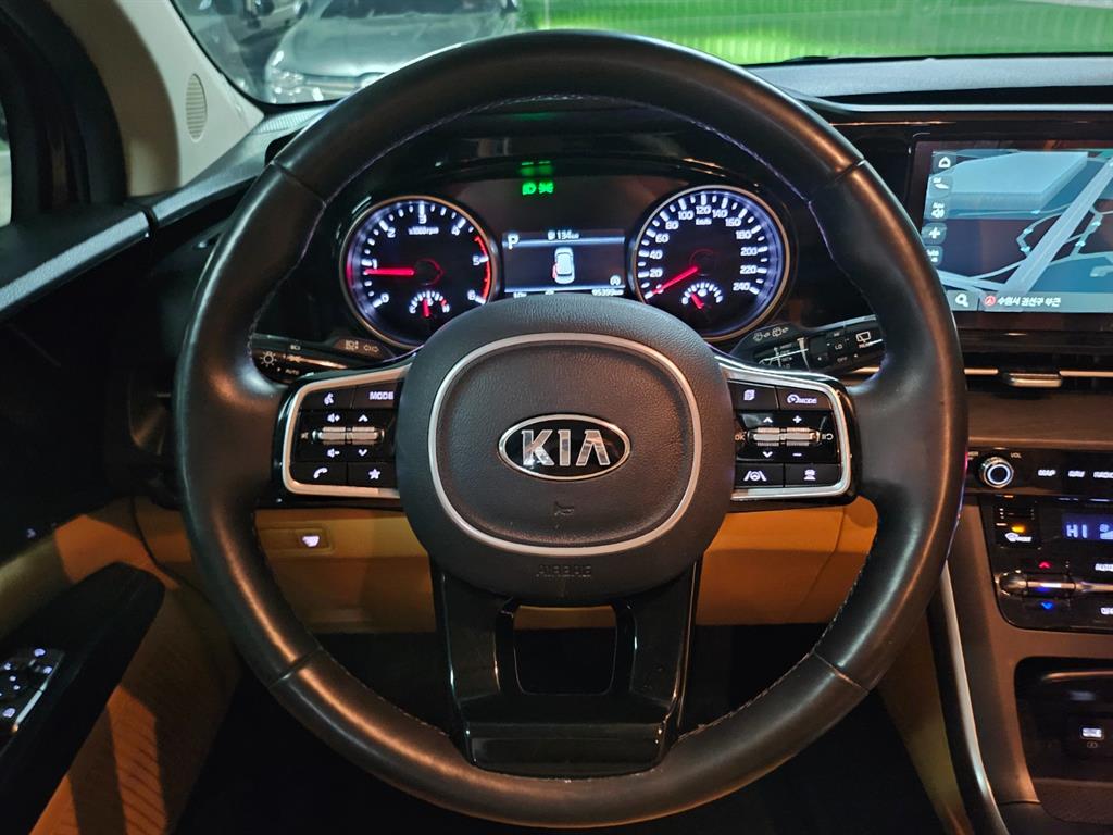 KIA Carnival - Vista 10