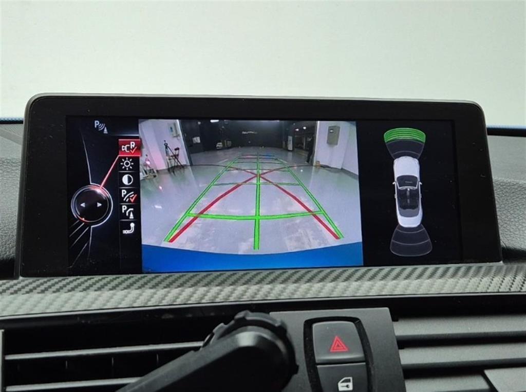 BMW 4 Series 2014 Azul - Importación desde Corea - HF Imports Iquique - Foto 16