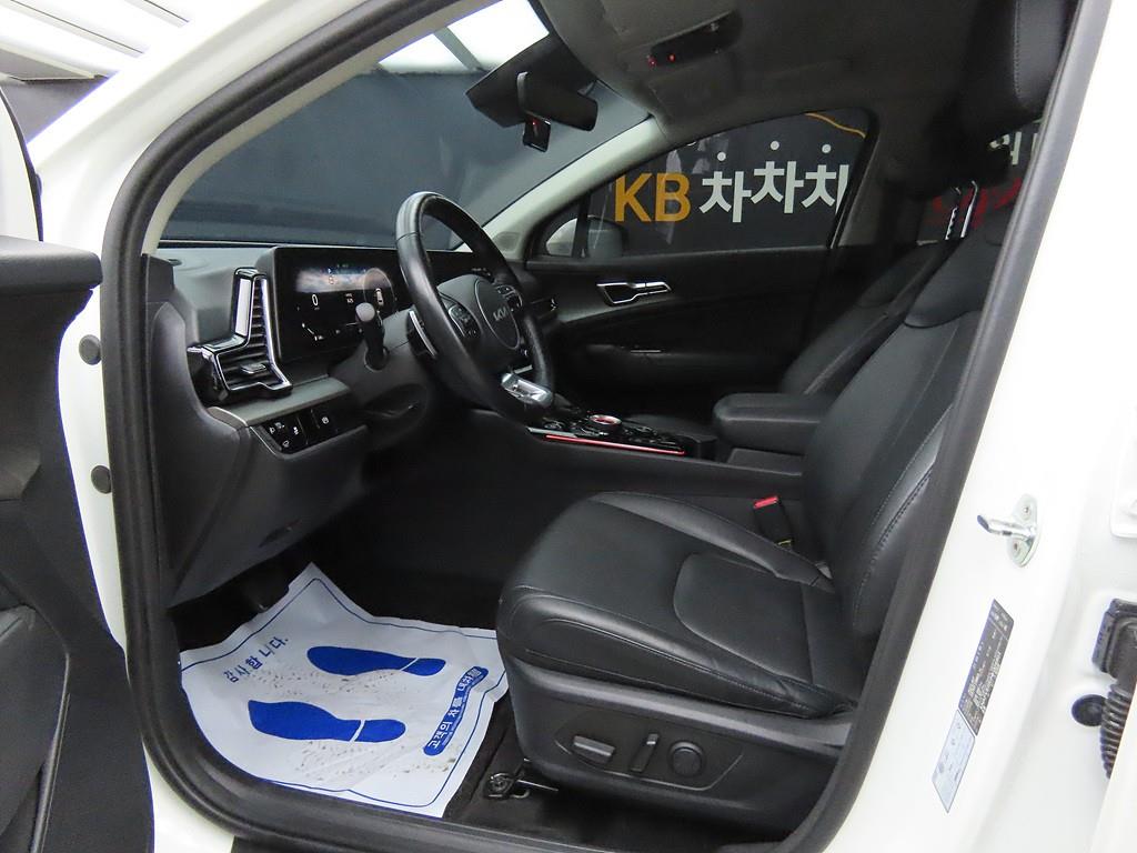 KIA Sportage - Vista 5