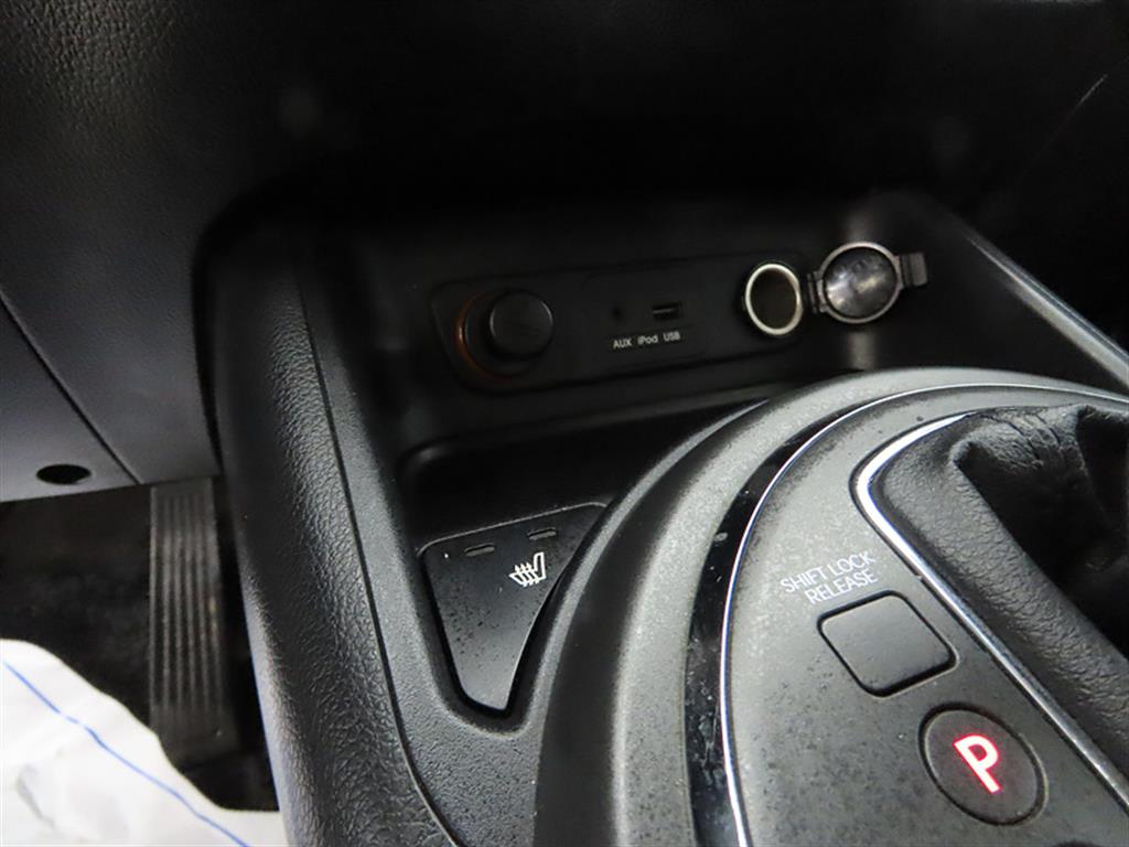 KIA Sportage - Vista 12