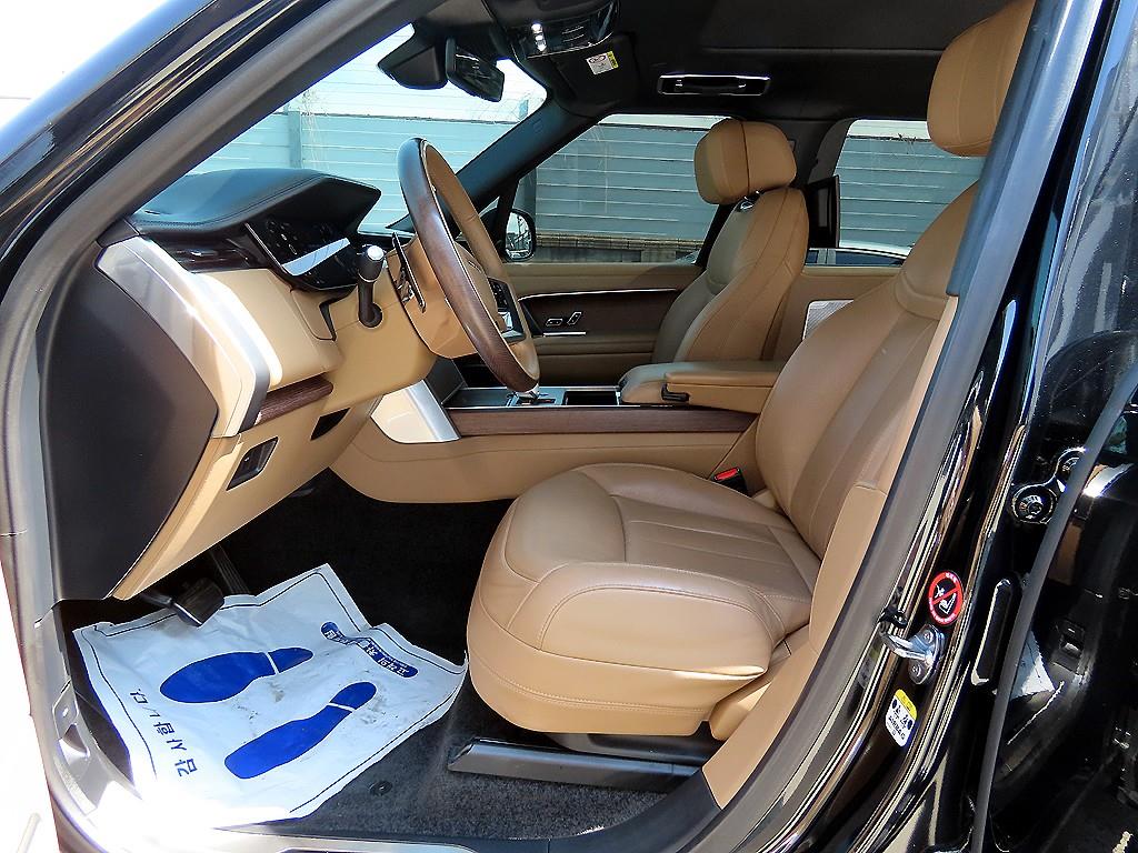 Land Rover Range Rover - Vista 5