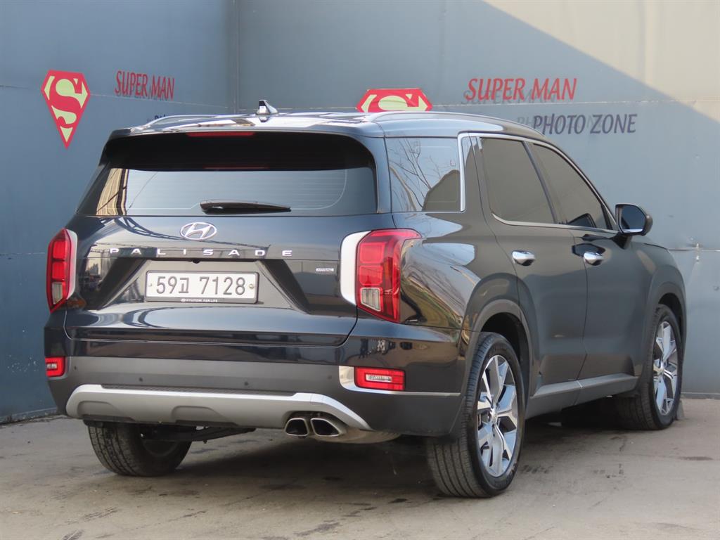 HYUNDAI Palisade - Vista 7