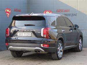 HYUNDAI Palisade - Vista 8