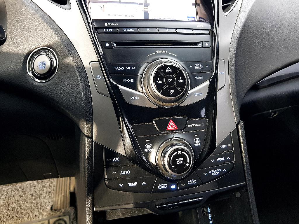 HYUNDAI Grandeur - Vista 12