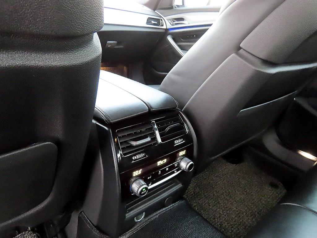 BMW 5 Series 2018 Blanco - Importación desde Corea - HF Imports Iquique - Foto 16