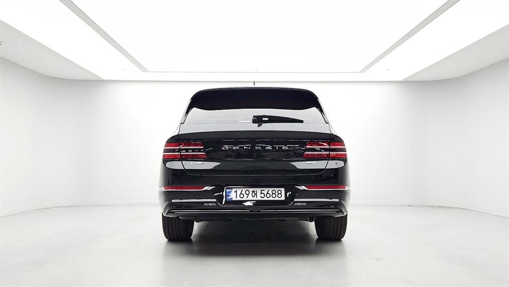 Genesis GV80 - Vista 4