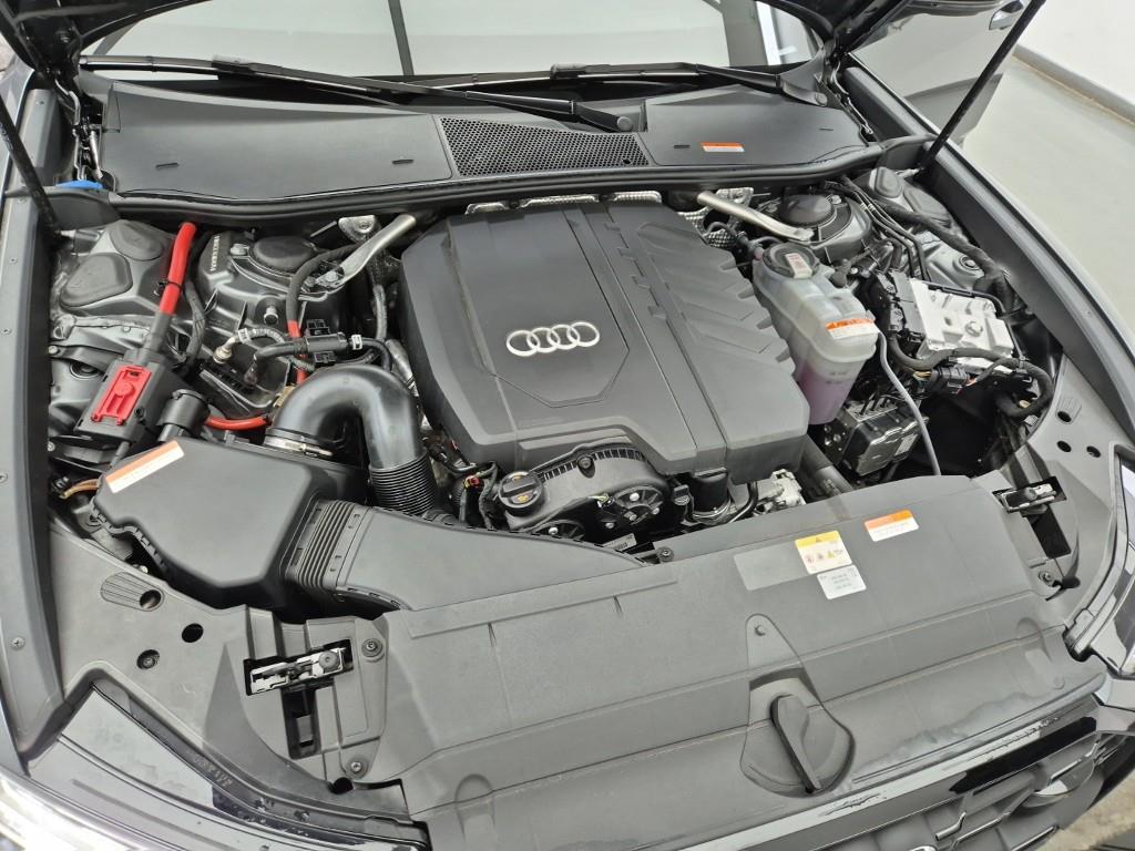 Audi A6 - Vista 6