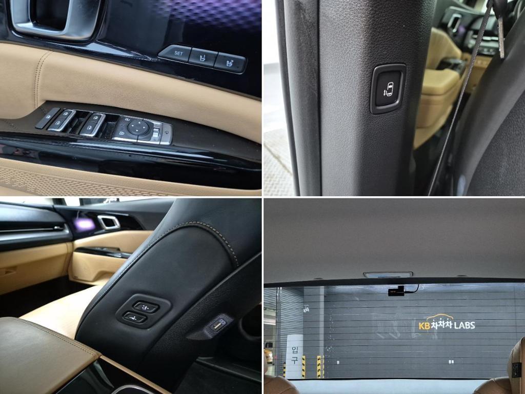 KIA Carnival 2021 Negro - Importación desde Corea - HF Imports Iquique - Foto 18