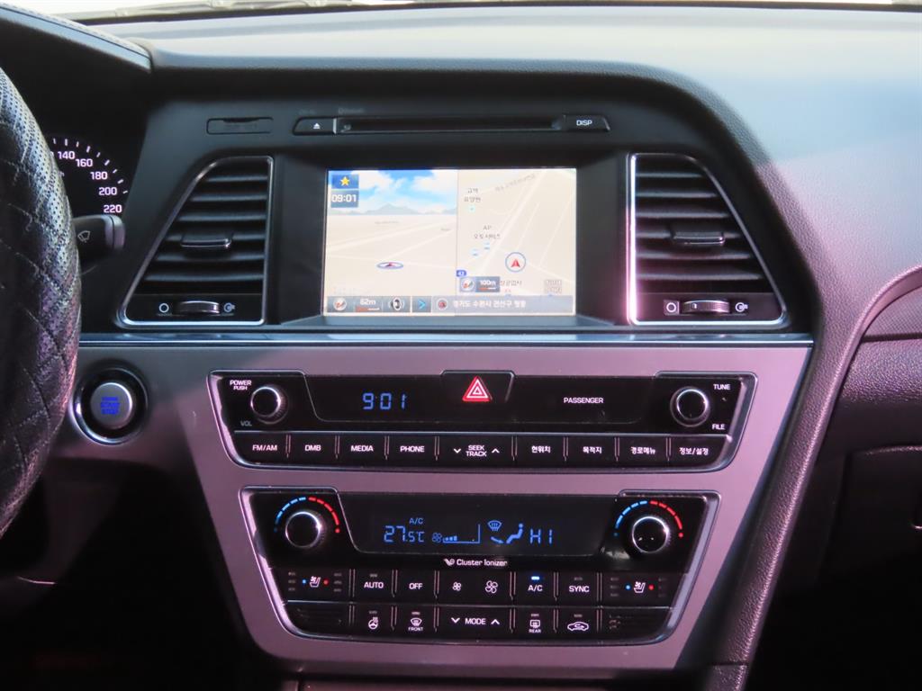 HYUNDAI Sonata 2015 Blanco - Importación desde Corea - HF Imports Iquique - Foto 10