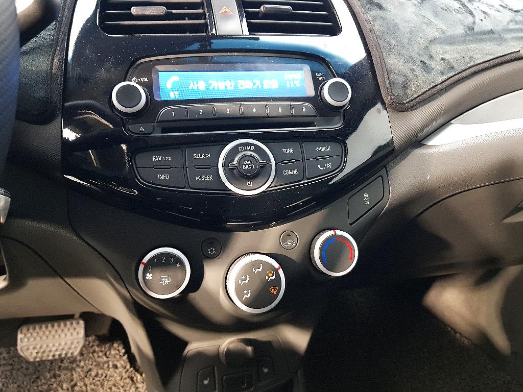 Chevrolet Spark 2014 Gris - Importación desde Corea - HF Imports Iquique - Foto 13
