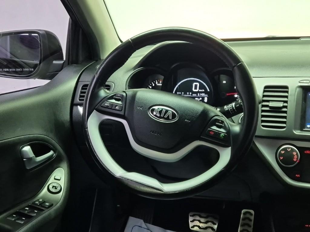 KIA Morning - Vista 9