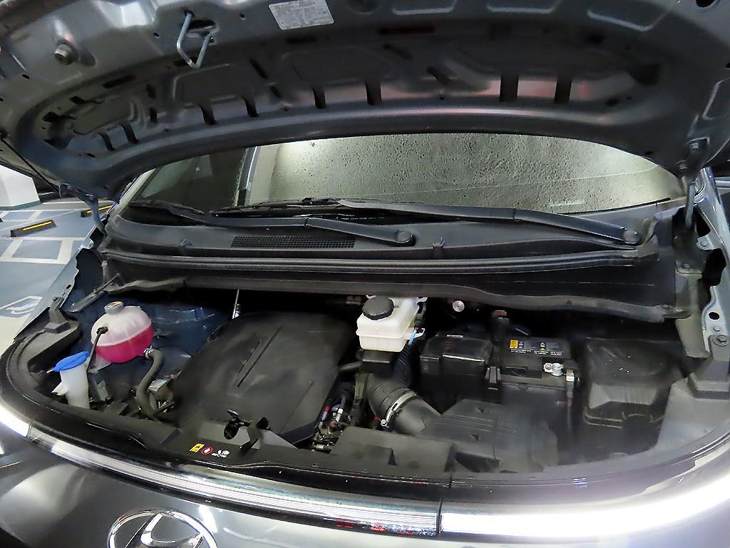 HYUNDAI Staria 2022 Gris - Importación desde Corea - HF Imports Iquique - Foto 19