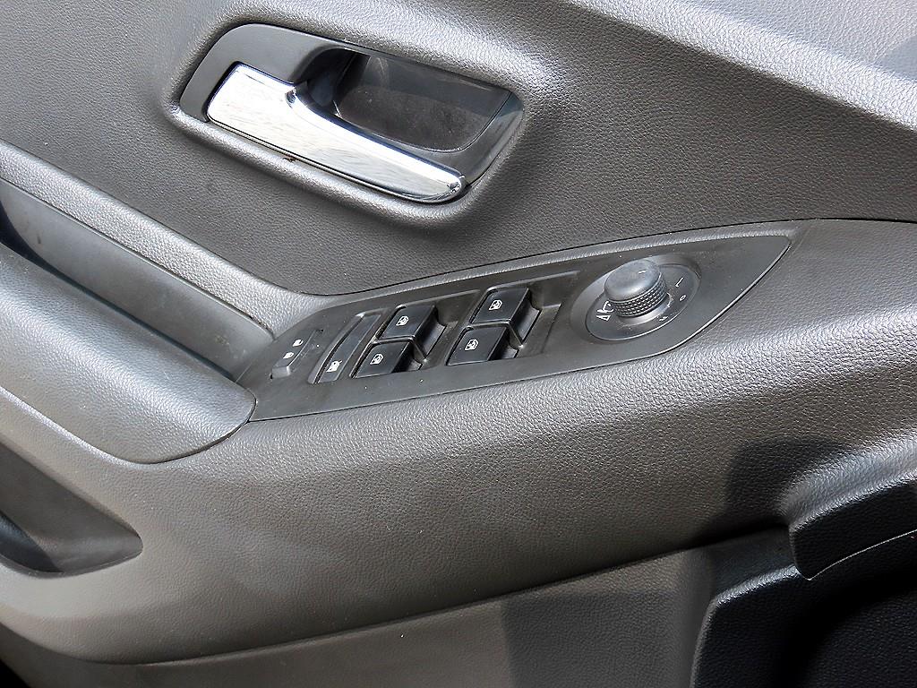 Chevrolet Trax - Vista 11
