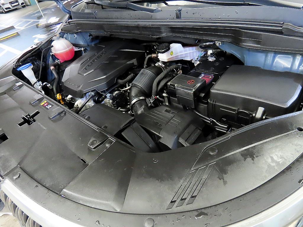 KIA Carnival 2022 Azul - Importación desde Corea - HF Imports Iquique - Foto 19