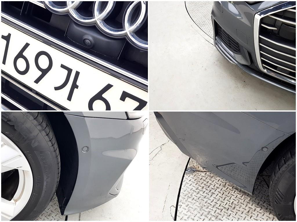 Audi A6 2020 Gris - Importación desde Corea - HF Imports Iquique - Foto 19