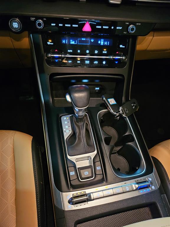 KIA Carnival 2021 Gris - Importación desde Corea - HF Imports Iquique - Foto 15