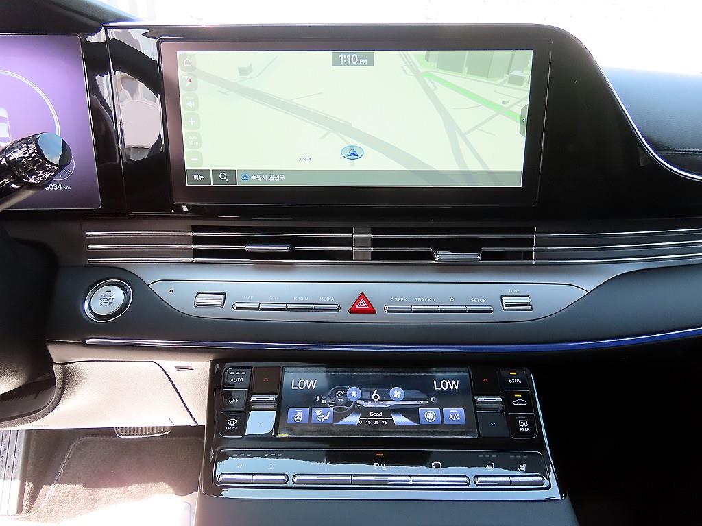 HYUNDAI Grandeur 2021 Blanco - Importación desde Corea - HF Imports Iquique - Foto 13