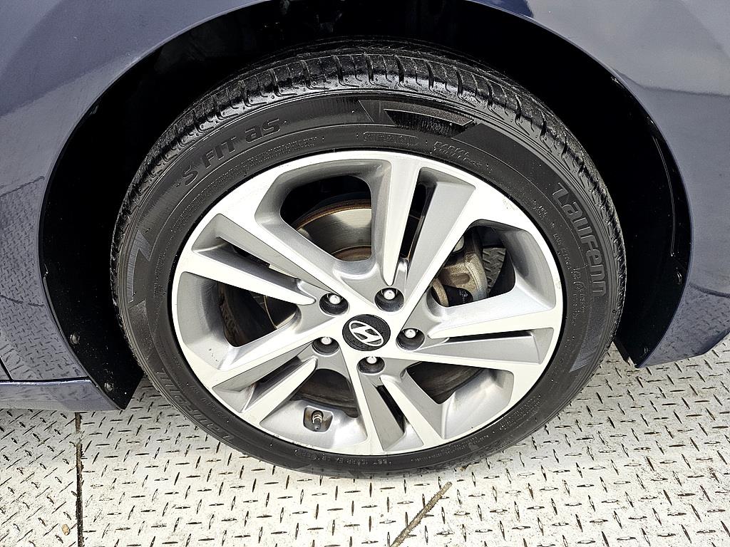 HYUNDAI Avante 2016 Azul - Importación desde Corea - HF Imports Iquique - Foto 20