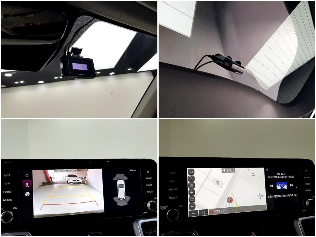 KIA Sorento 2023 Gris - Importación desde Corea - HF Imports Iquique - Foto 15