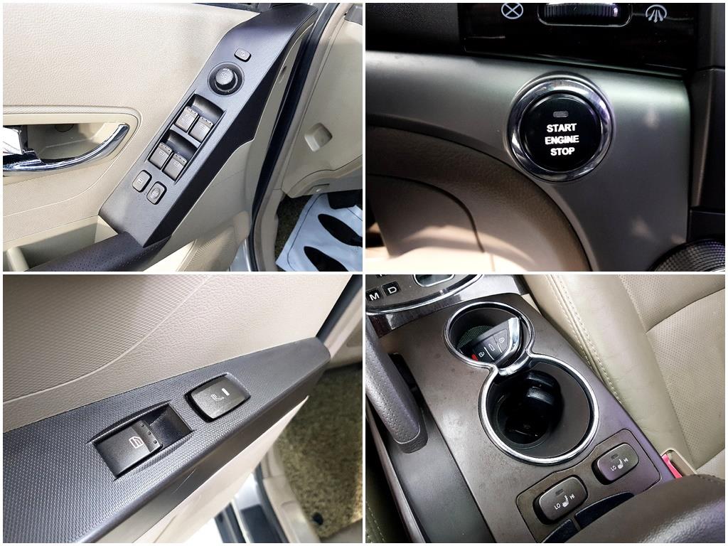 Ssangyong Korando 2011 Gris - Importación desde Corea - HF Imports Iquique - Foto 16