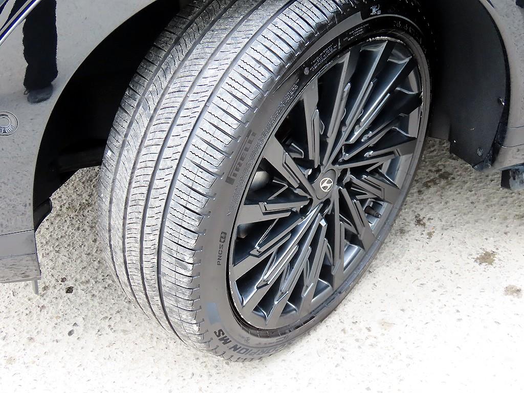 HYUNDAI Santa Fe 2024 Negro - Importación desde Corea - HF Imports Iquique - Foto 20