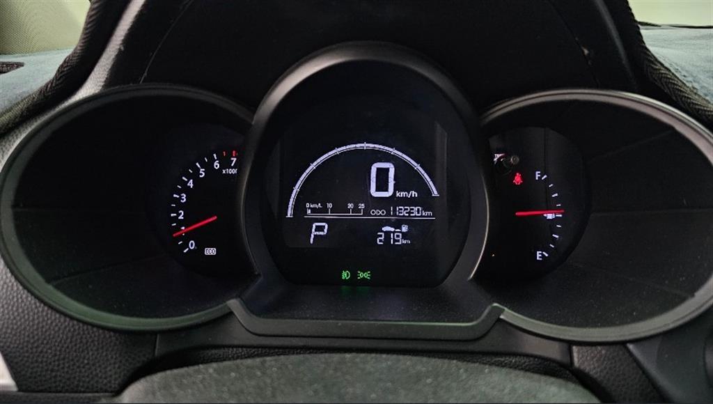 KIA Morning - Vista 8