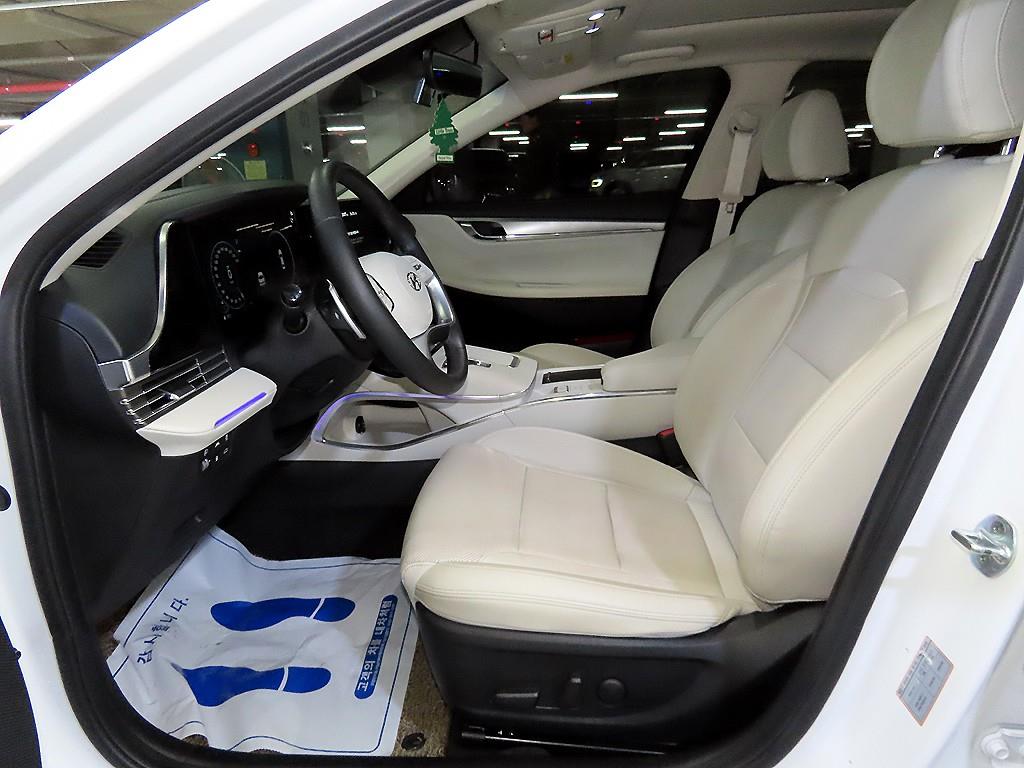 HYUNDAI Grandeur - Vista 6