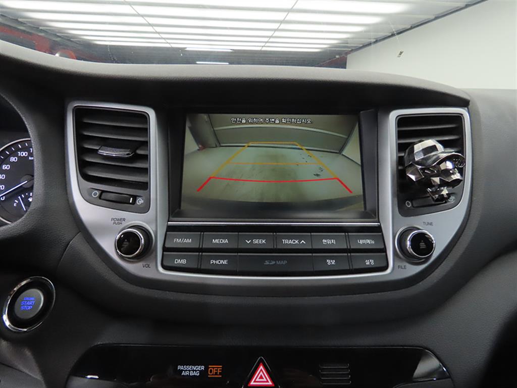 HYUNDAI Tucson 2018 Gris - Importación desde Corea - HF Imports Iquique - Foto 16