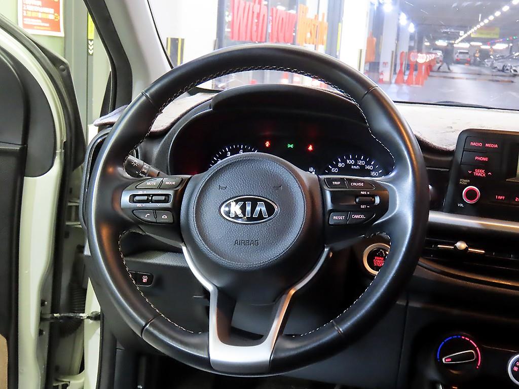 KIA Morning - Vista 8