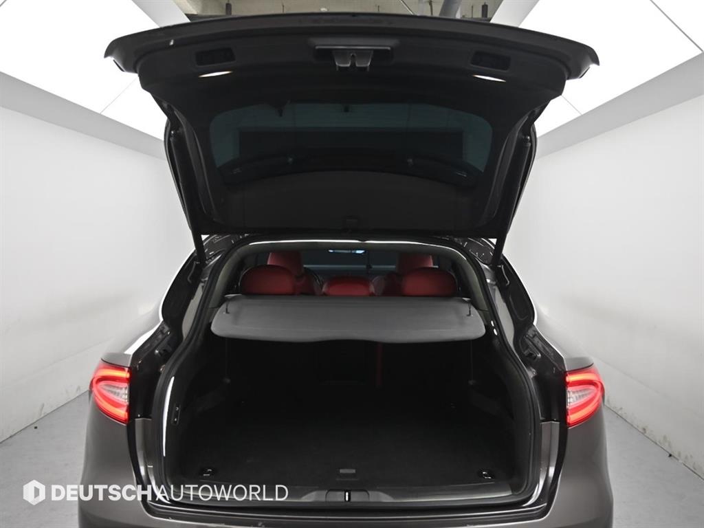 Maserati Levante 2017 Gris - Importación desde Corea - HF Imports Iquique - Foto 19