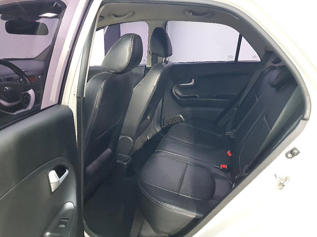 KIA Morning - Vista 9