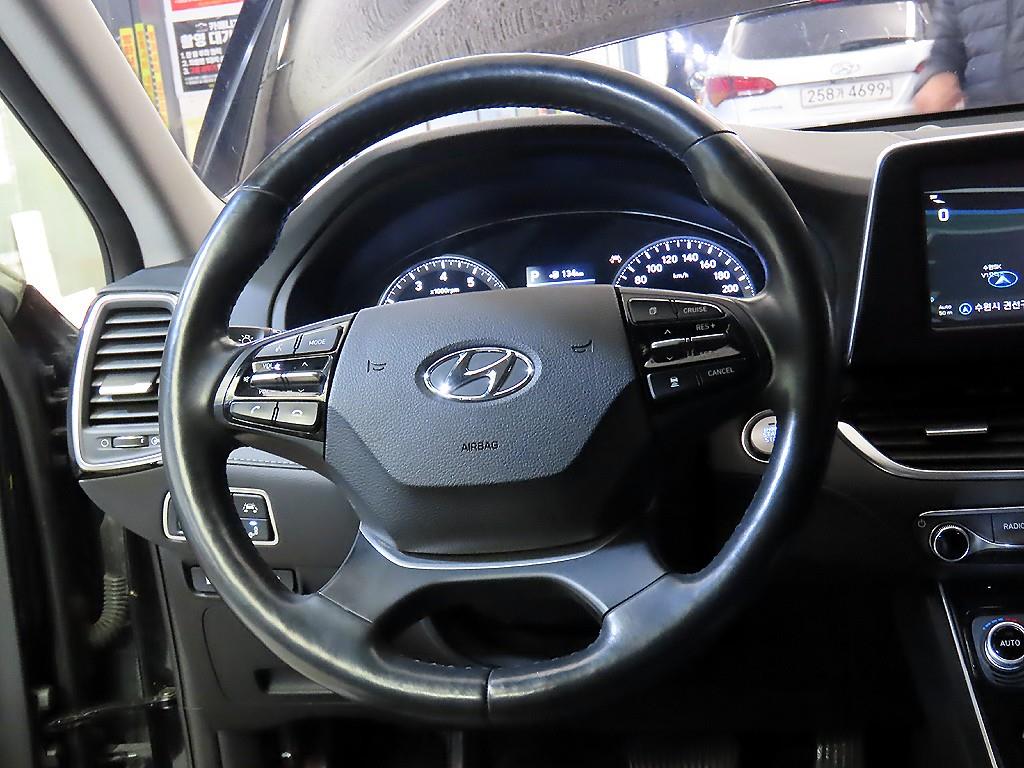 HYUNDAI Grandeur - Vista 8